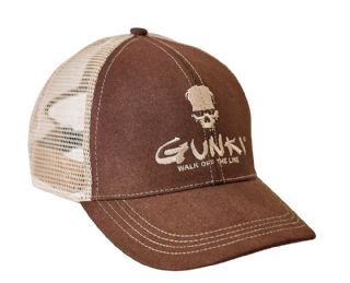 Gunki Trucker Brown Hat